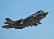 50 Jet F-35 dan 18 Drone Diborong UEA, Amerika Serikat Raup Rp324 Triliun