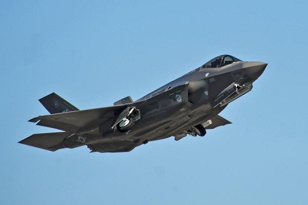 UEA Borong 50 Jet F-35 dan 18 Drone, AS Raup Rp324 Triliun