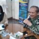 "Perkenalkan Kabag Humas Baru, Rektor UMA: Tingkatkan Sinergi dengan Pers"