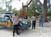 AKP Rusdi : Kalau ada Pungli di Wahana Jembatan dan Rumah Pohon Pantai Sejarah Kita Angkat