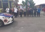 Apel Kesiapan Penyemprotan Disinfektan di Gelar di Makopolres Batu Bara