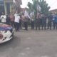 Apel Kesiapan Penyemprotan Disinfektan di Gelar di Makopolres Batu Bara
