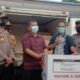 Armada Angkut 3.760 Dosis Vaksin Covid-19 ke Karo dikawal Ketat , bupati segera jadwalkan vaksinisasi