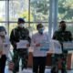 Bupati Karo Apresiasi Masyarakat Tionghoa Sumut Salurkan Bantuan Covid-19