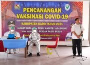 Bupati Karo Minta Petugas Medis Manfaatkan Mobil Combat Covid-19