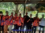 DPC Pemuda Pancasila 1959 Medan Silaturahmi dengan PAC PP59 Sunggal Deli Serdang