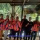 DPC Pemuda Pancasila 1959 Medan Silaturahmi dengan PAC PP59 Sunggal Deli Serdang, (Senin,26/10/2020) (kedannews.com/Muhammad Syofian Siregar)