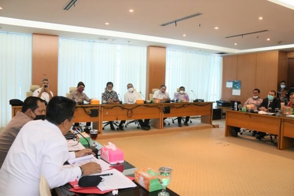 DPRDSU Akan Panggil Ulang Poldasu, Polres Batubara Diminta Cabut Plang Dari Lahan Ponirin