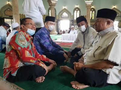 4 Tokoh Sumut Berpengaruh Bincang - bincang Serius Dukung Kemajuan Sumut, Sumut Harus Unggul