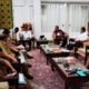 Gubsu, Ketua DPRD SU, Bupati Karo dan Deliserdang Bahas Pembukaan Jalan Tembus Karo - Deliserdang