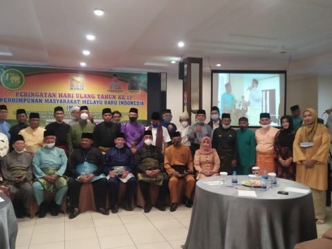 HUT MABIN, Perkuat Peran Untuk Majukan Masyarakat Melayu