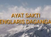 Ayat Sakti Penglaris Dagangan Ditulis 7 kali Cepat Laku Untung Besar