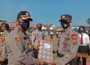 Kapolda Sumatera Utara, Berikan Reward Lima Perwira Utama Polres Batu Bara