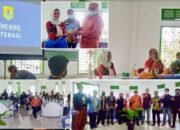 Pada Acara Bincang Literasi Ekonomi Kreatif Dalam Literasi Bupati Sergai Jadi Keynote Speaker