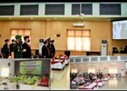 Pemkab Sergai Saksikan Pelantikan Bupati dan Wabup Sergai Periode 2021-2024  Secara Virtual di 3 Titik