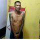 Preman Pemalak Tukang Sate Bagaikan Tikus Kena Air Saat Di Tangkap Polisi