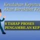 Proses Pengambilan Keputusan, Materi Manajemen
