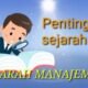 Sejarah Manajemen, Adam Smith dan Revolusi Industri