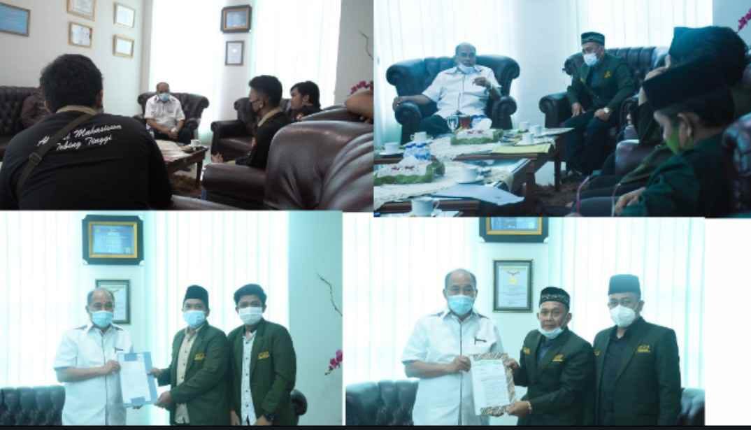 Terima Dukungan Dari Beberapa Elemen Masyarakat dan Akademisi, Walikota Tebing Tinggi Paparkan Pendirian UINSU