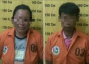 Diduga Pengedar Sabu Polisi Gerebek Rumah Di Kecamatan Sei Rampah Sergai