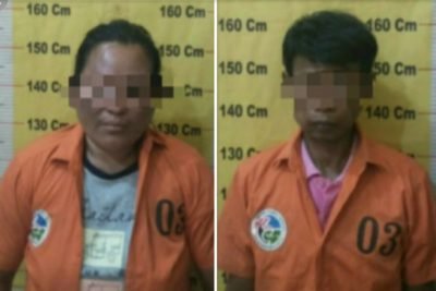Diduga Pengedar Sabu Polisi Gerebek Rumah Di Kecamatan Sei Rampah Sergai