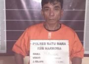 Satnarkoba Polres Batu Bara Gagalkan Peredaran Sabu, 312 Gram Sabu di Sita di Longbet