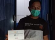 Dengan Pengawalan Ketat 2.131 Dosis Vaksin Sinovac Tiba Di Aceh Tamiang