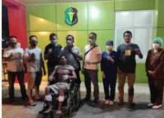 Pembakar Istri di Medan Tembung di Hadiahi Timah Panas