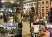 Melonjaknya Kasus Pandemi COVID 19 Di Tebing Tinggi Para Satgasnya Tingkatkan Pengawasan