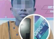 Jambret Tas Milik Boru Samosir, Wawan Tidur di Balik Jeruji