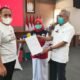 Bupati Batu Bara Orang Pertama di Vaksinasi Covid - 19, Zahir : Kalau Saya Meninggal Dunia Warga Batu Bara Jangan di Suntik