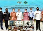 Bupati Sergai Menghadiri Rapat BAP DPD RI di Pemprovsu