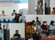 Ir. H. Umar Zunaidi Hasibuan Pimpin Rapat Evaluasi Rencana Aksi Penanganan COVID-19 Se Kelurahan Tebing Tinggi