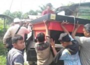 Lagi, Warga Mengamuk Hancurkan Mesin Judi Tembak Ikan di Medan Labuhan