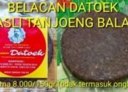 Belacan Datoek Khas Tanjung Balai Sudah Tiga Generasi Masih Eksis di Lidah