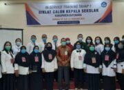 Gelar Diklat Calon Kepala Sekolah, Pemkab Batu Bara Gandeng LPD LPMP Sumut