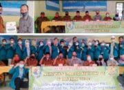 Sebanyak 23 Mahasiswa/i  STIKes Indah Medan Adakan PBL di Sergai