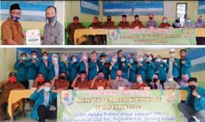 Sebanyak 23 Mahasiswa/i  STIKes Indah Medan Adakan PBL di Sergai