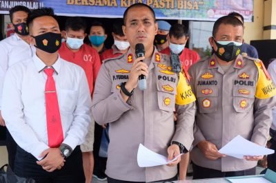 Ayah Terlibat Hutang Piutang Narkoba, Anak di Culik Sebagai Sandra Untuk Tebusan