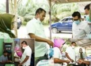 Wabup Sergai : Program BPNT di E-Warong Untuk Ini Kepentingan Masyarakat