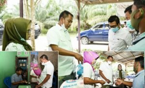 Wabup Sergai : Program BPNT di E-Warong Untuk Ini Kepentingan Masyarakat