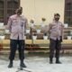 Pimpin Apel Pam Jelang Tahun Baru Imlek 2572, Ini Arahan Kapolsek Medan Helvetia