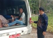 Lagi Mengerjakan Dinding Tembok Rumah, Oktober Bago Terhantam Mata Mesin Gerinda