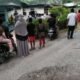 Rumah Nek Kamsia Desa Durian di Lalap Sijago Merah, Emas dan Surat Berharga dan Stok Gabah Ludes