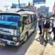 Jaga Kondisi Kamtibmas Tetap Kondusif Ipda Sitinjak Lakukan Patroli Jalan Kaki di Kelurahan Lima Puluh