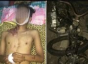Remaja Asal Perbaungan Tewas di Jalinsum  Sergai
