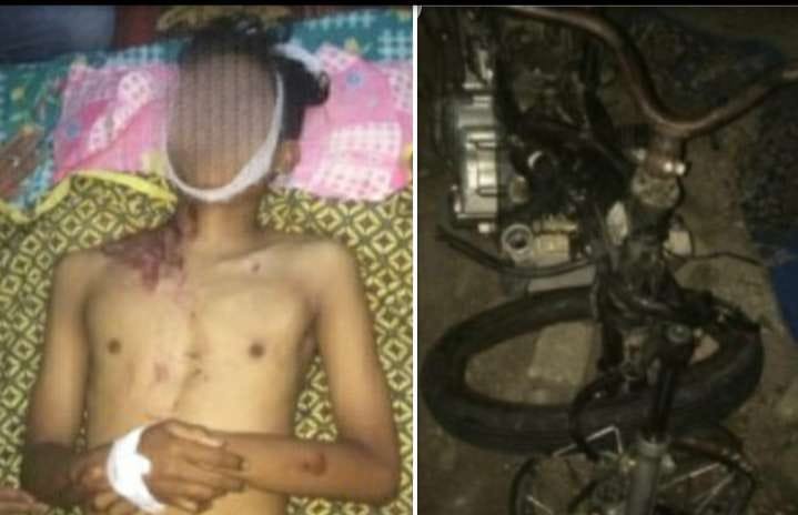 Remaja Asal Perbaungan Tewas di Jalinsum  Sergai