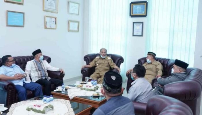ICMI, DMI, KAHMI Tebing Tinggi Dukung Penuh Bangun UINSU di Kota Tebing Tinggi