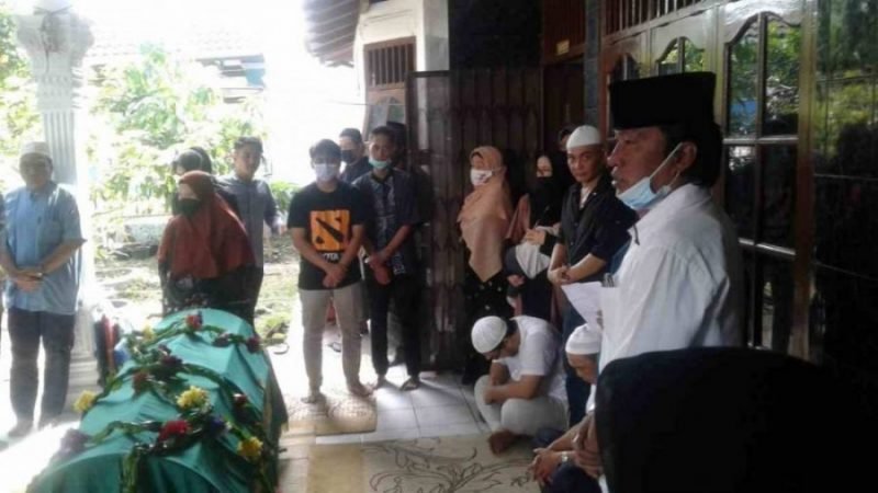 Jurnalis Senior Meninggal Dunia