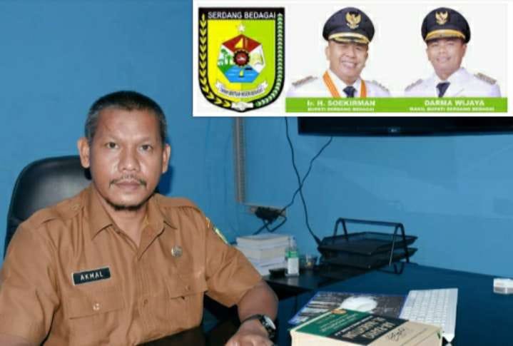 Bupati dan Wakil Bupati Sergai Akhiri Kepemimpinan Pada  Periode Tahun 2016 - 2021 